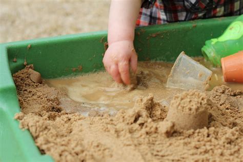 A Teacher At Heart Sand And Water Table The 411
