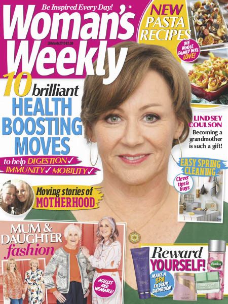 Woman's Weekly UK - 26.03.2019 » Download PDF magazines ...