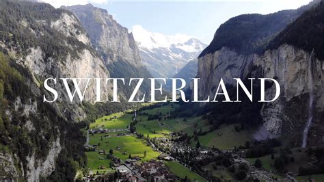 The population of switzerland was estimated at 7,262,372 in july 2000; Switzerland in 4K - YouTube