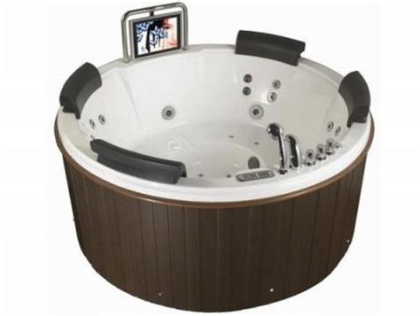 Whirlpool Spa Eco Hydro Massage Bathtub Rejuvenates Your Senses Elite Choice