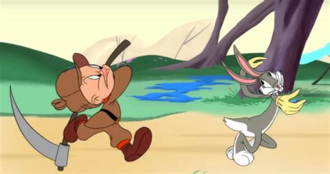 Guns Banned For Yosemite Sam And Elmer Fudd In New Looney Tunes Cartoons