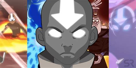 Every Time Aang Entered The Avatar State And What Happened