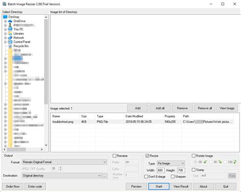 Image Resizer Software Freeware Base