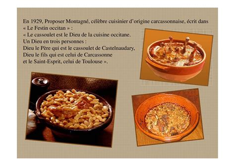 Le Cassoulet Cuisine Et Astuce