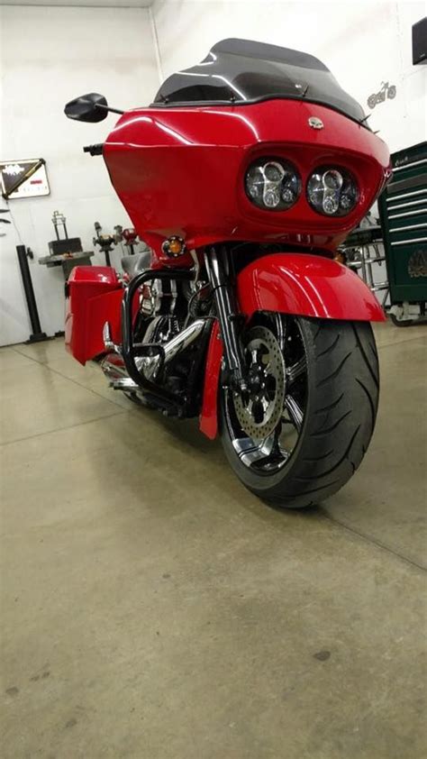 7 Best Fat Tire Front Tire 180 Kit Road Glide Custom Harley Images On