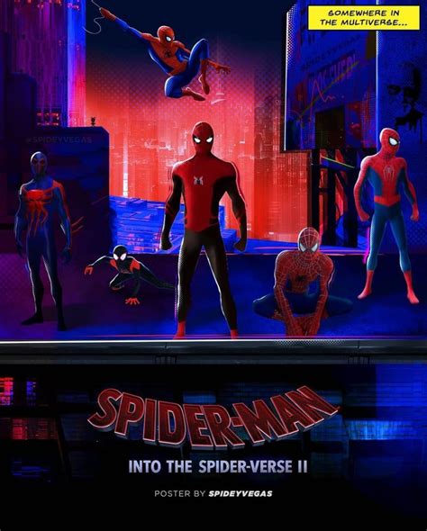 Spider Man Across Spider Verse Release Date Spider Man Into The Spider