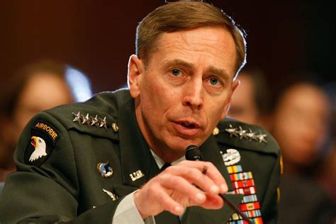 Gen David Petraeus Discusses Wars In Afghanistan And Iraq Minnesota