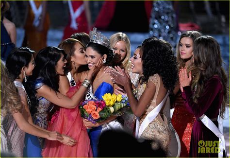 Miss Philippines Reacts To Confusing Miss Universe Mistake Photo 3535810 Photos Just