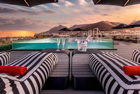 Otwo Hotel Cape Town Afrique Du Sud Tarifs 2021 Mis à Jour Et