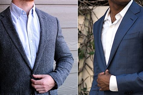 Sport Coat Vs Blazer Everything You Need To Know