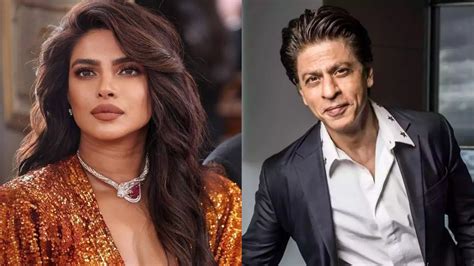 Priyanka Chopra On Shah Rukh Khans Comment About Not Moving To