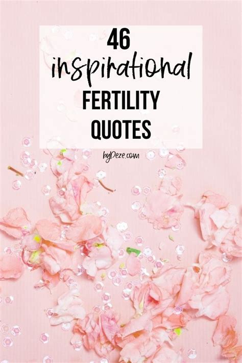 Infertility Quotes Ivf Quotes To Get Through The Fertility Journey