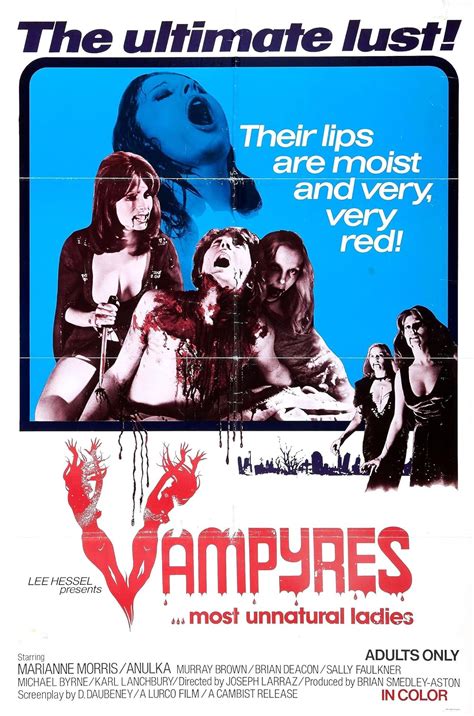 Vampyres 1974 Imdb
