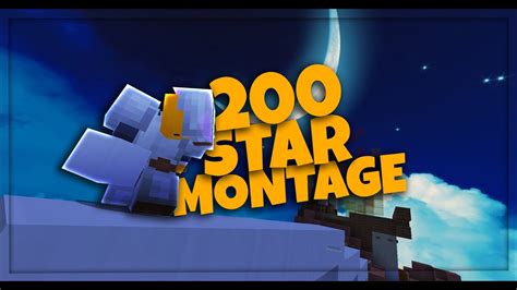 200⭐ Bedwars Montage Youtube