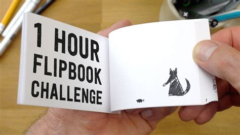 How To Make A Flipbook Change Comin