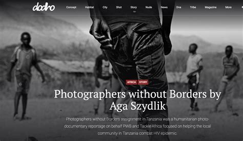 documentary aga szydlik photography