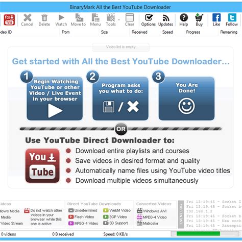 All The Best Youtube Downloader Alternatives And Similar Software