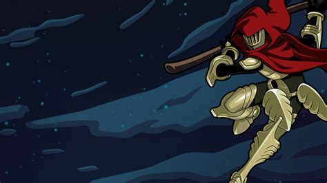 Shovel Knight Specter Of Torment Yacht Club Games