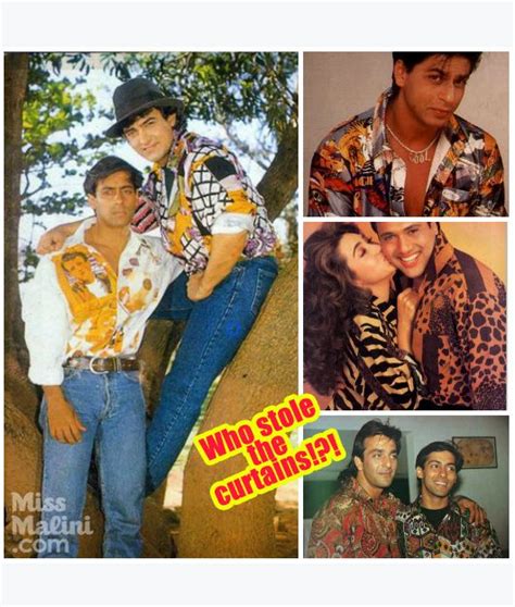 what was bollywood thinking 9 cringeworthy styles from the 1990s missmalini