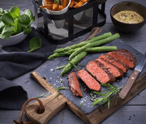 Tescos Vegan Steak By Vivera Arrives In Ireland