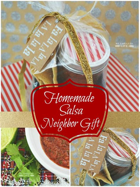 It couldn't be any easier! Craftaholics Anonymous® | Easy Neighbor Gift - Homemade Salsa