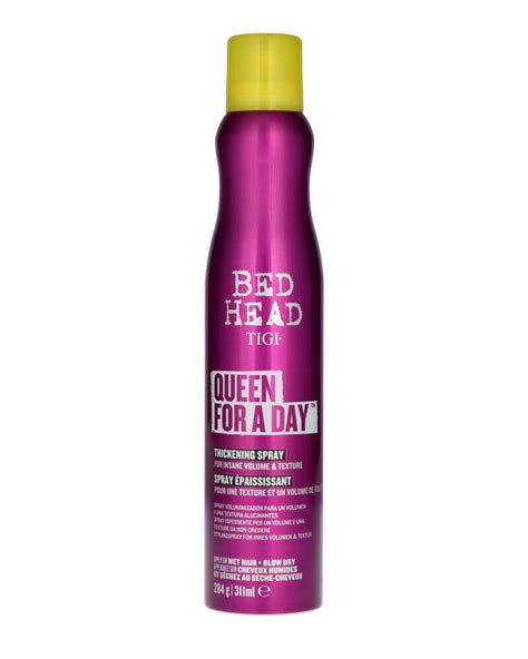 TIGI Bed Head Queen For A Day Thickening Spray 311 Ml Hair Magazine