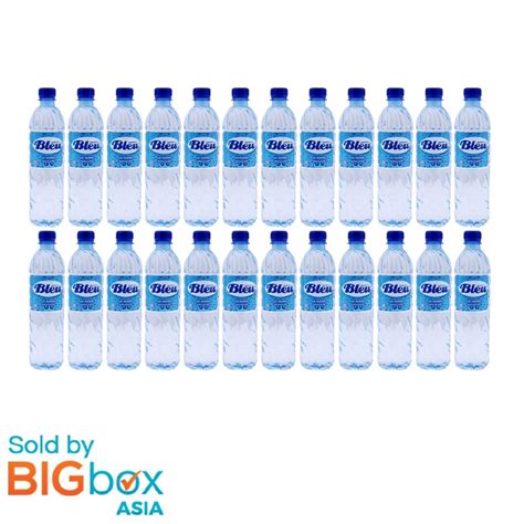 Investment opportunity in mineral water plant in malaysia. Bleu Mineral Water 600ml x 24 (1 carton) | Shopee Malaysia