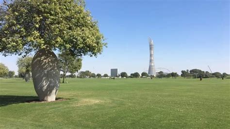 Aspire Park Doha Explore Youtube