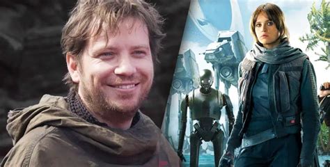 Gareth Edwards On His Break From Hollywood After Rogue One United