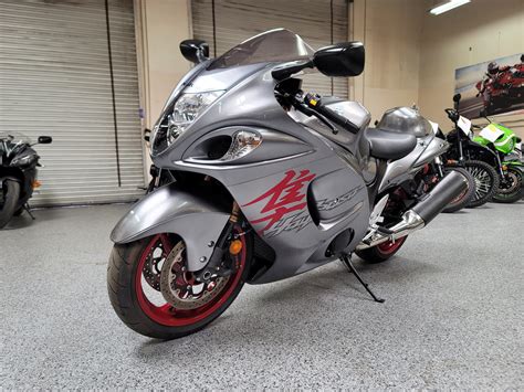 2019 Suzuki Hayabusa Gsx1300r Ak Motors