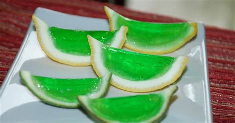 10 Best Lime Jello Jello Shots Recipes Yummly