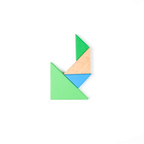 Tangram Arrows Stock Photos Pictures And Royalty Free Images Istock