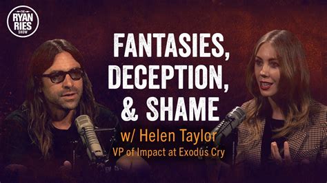 fantasies deception and shame w helen taylor vp of impact at exodus cry youtube