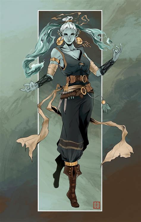 Pin By Unsu On Dandd Pcs Or Npcs In 2020 Concept Art Characters
