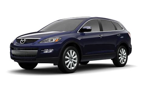 2007 Mazda Cx 9 Hd Pictures