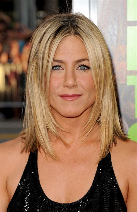 Jennifer Aniston Friends Blonde Highlights 4x6 Photo