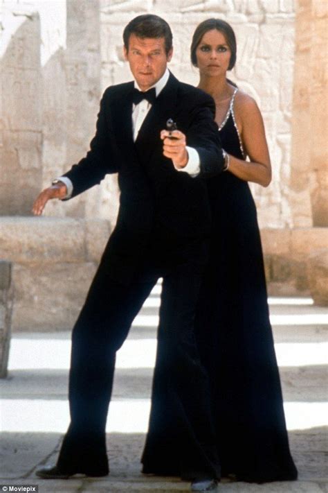James Bond Womens Costume