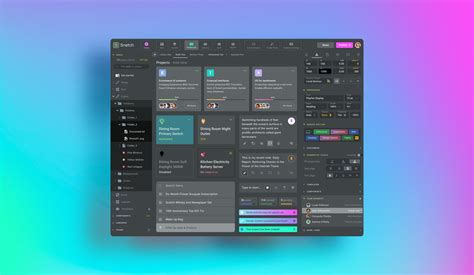Desktop Design Templates Material Ui For Dashboards Software And Web