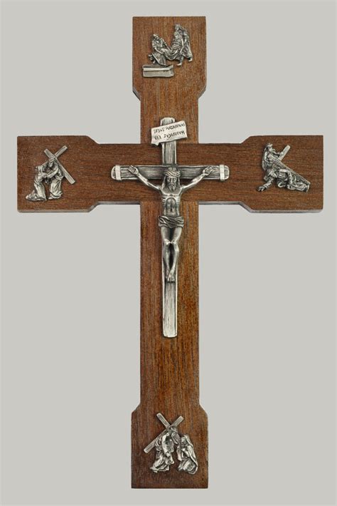 Passion Of Christ Crucifix Catholic Shoppe Usa