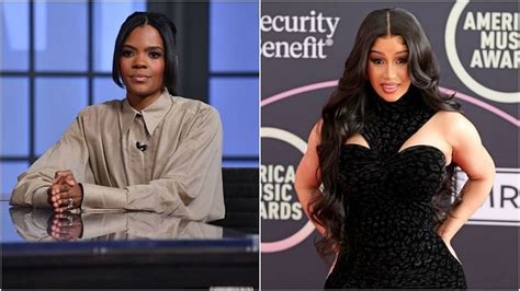 the candace owens x cardi b beef explained as latter slams political commentator for calling her