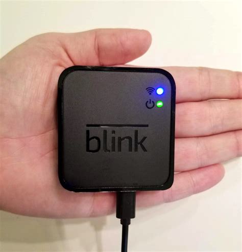 Usb Port On Blink Camera Sync Modules Seths Blog