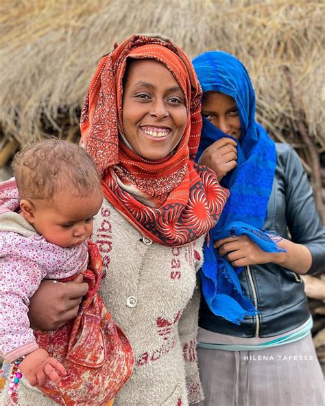 Smile Oromopeople Oromo Oromia Oromo People Horn Of Africa