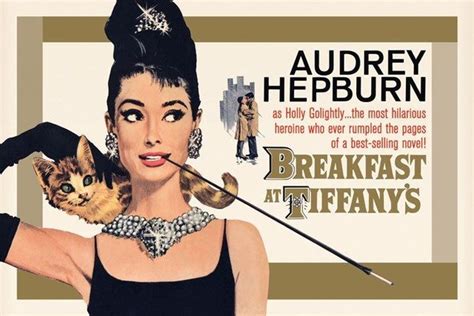Holly Golightly And The Endless Pursuit Of Self Actualization In Breakfast At Tiffanys