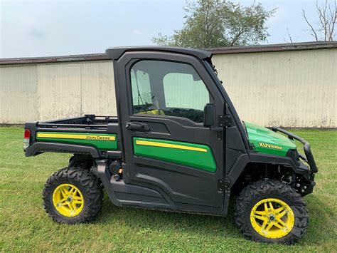 2019 John Deere Gator Xuv 835m For Sale In Kinsman Ohio