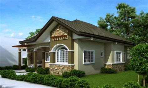 13 Bungalow Plans And Designs Is Mix Of Brilliant Creativity Jhmrad