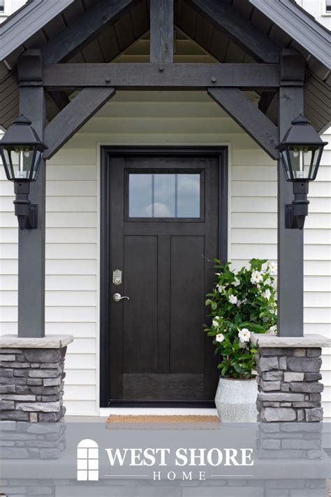 Three Common Exterior Door Materials Artofit