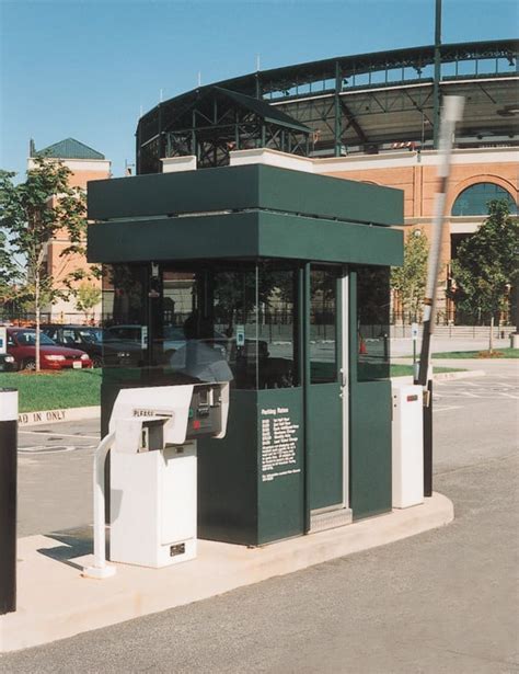Toll Booth Toll Booths Portable Steel Buildings