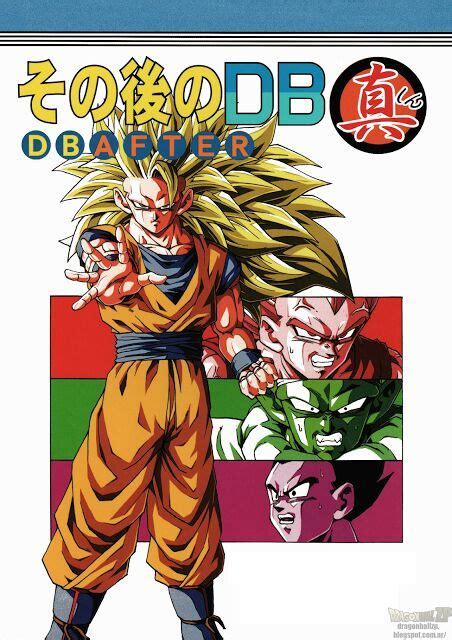 'dragon ball super' arc ends this march, but the series will continue. 🌀Dragon Ball After 2 *** Parte 1 | ⚡ Dragon Ball Super ...