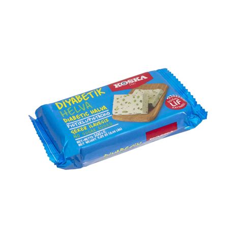 Natural sweeteners like stevia and monk fruit have gained popularity in recent years and are considered safe for diabetics. No Sugar Halva with Pistachio 200g | Toronto | Canada | USA