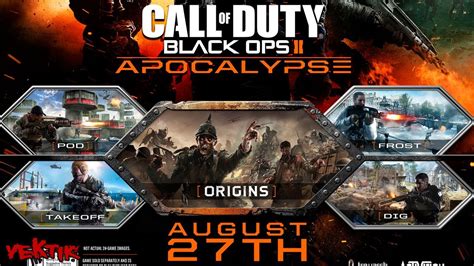 Call Of Duty Black Ops 2 Origins Map Layout